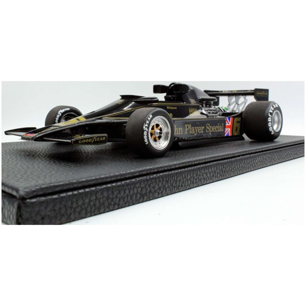 Lotus 78 1977 JPS Gunnar Nilsson - John Ayrey Die Casts